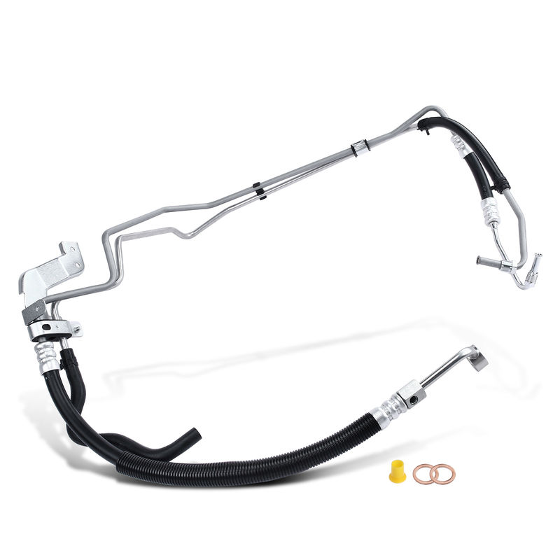 Power Steering Pressure & Return Line Hose Assembly for Nissan Frontier 01-04