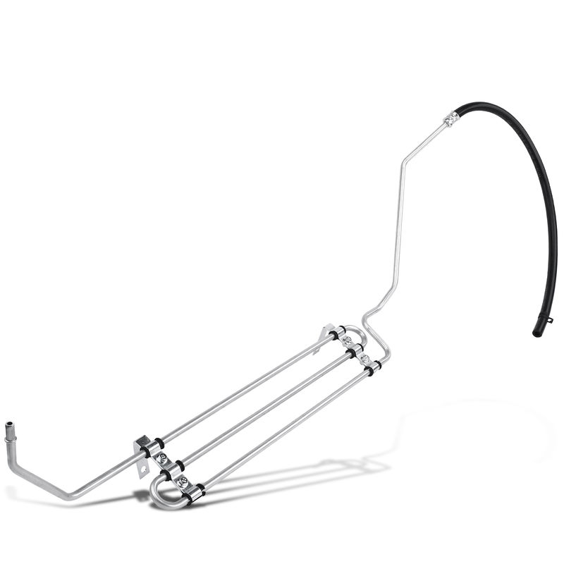 Power Steering Return Line Hose Assembly for Ford Focus 2000-2007 cooler tube