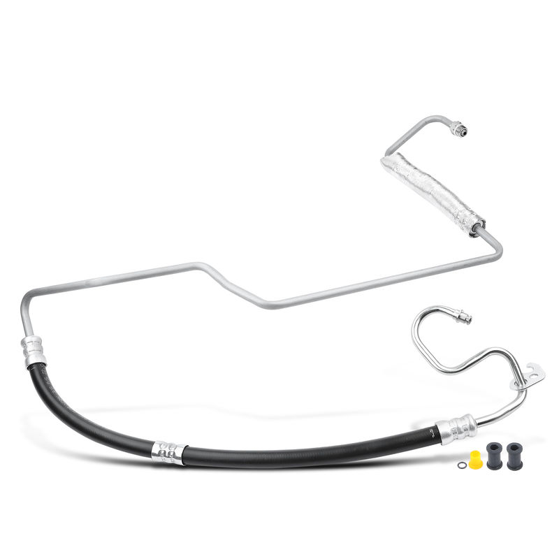 Power Steering Pressure Line Hose Assembly for Ford Focus 2000-2004 L4 2.0L