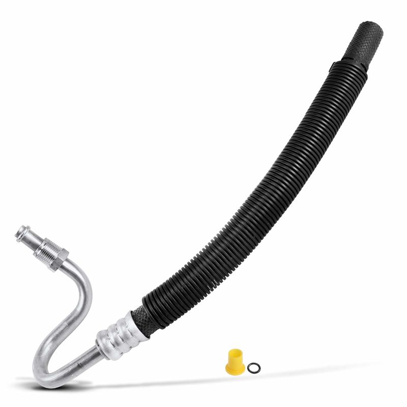 Power Steering Return Line Hose Assembly for Ram 2500 2011-2018 3500 2012-2018