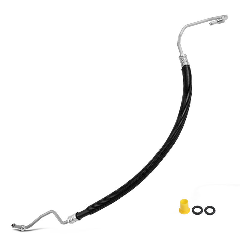 Power Steering Pressure Line Hose Assembly for Chevy Express 1500 GMC 4.3L 5.7L