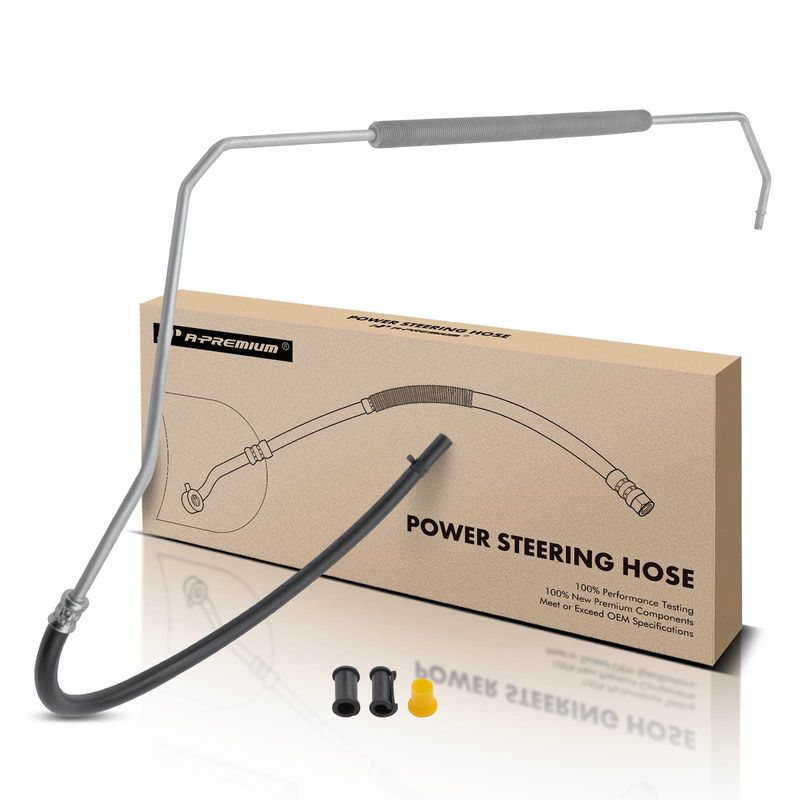 Power Steering Return Line Hose Assembly for Ford Focus 2004-2005 L4 2.0L 2.3L
