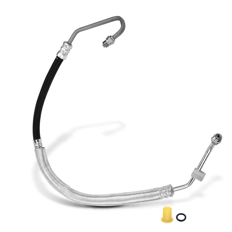 Power Steering Pressure Line Hose Assembly for Ford Freestar Mercury 04-07 4.2L