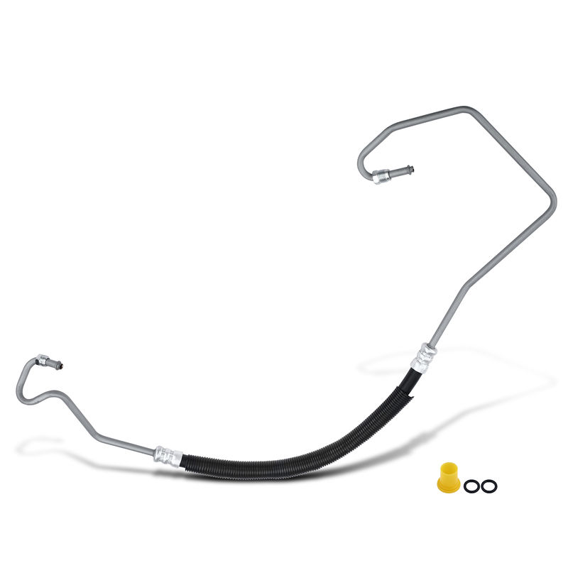 Power Steering Pressure Line Hose Assembly for Chevy GMC Express 1500 Savana 2500