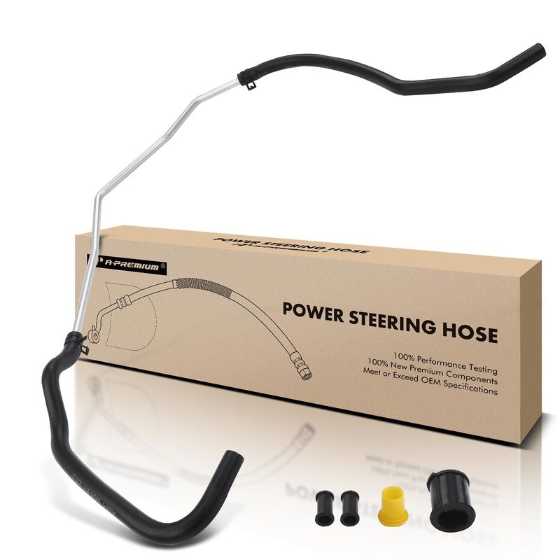 Power Steering Return Line Hose Assembly for Toyota 4Runner 03-09 FJ Cruiser 4.0