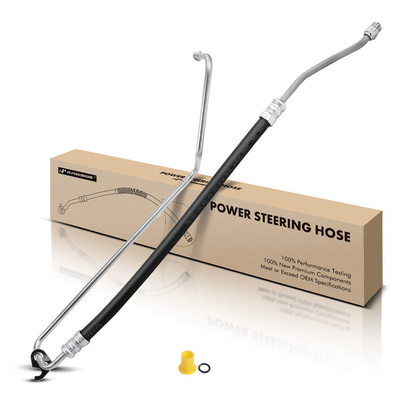 Power Steering Pressure Line Hose Assembly for Ford Mustang 05-10 V8 4.6L Petrol