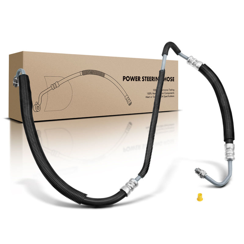 Power Steering Pressure Line Hose Assembly for Ford Mustang 2003-2004 4.6L SOHC