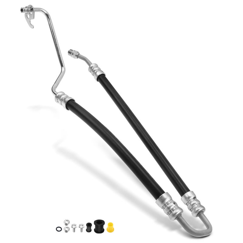Power Steering Pressure Line Hose Assembly for Ford Mustang 2007-2010 V8 5.4L