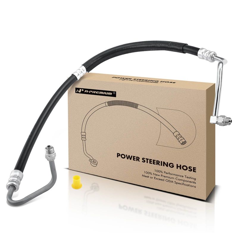 Power Steering Pressure Line Hose Assembly for Ford Mustang 1994-1995 5.0L 5.8L