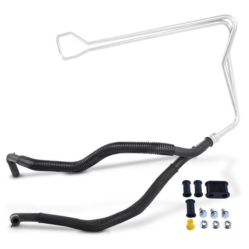 Power Steering Return Line Hose Assembly for Ford Mustang 2007-2009 V8 5.4L