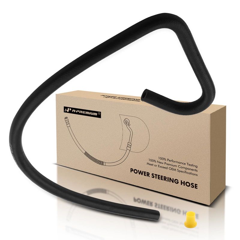 Power Steering Return Line Hose Assembly for Chevy Silverado 1500 1999-2006 6.0L