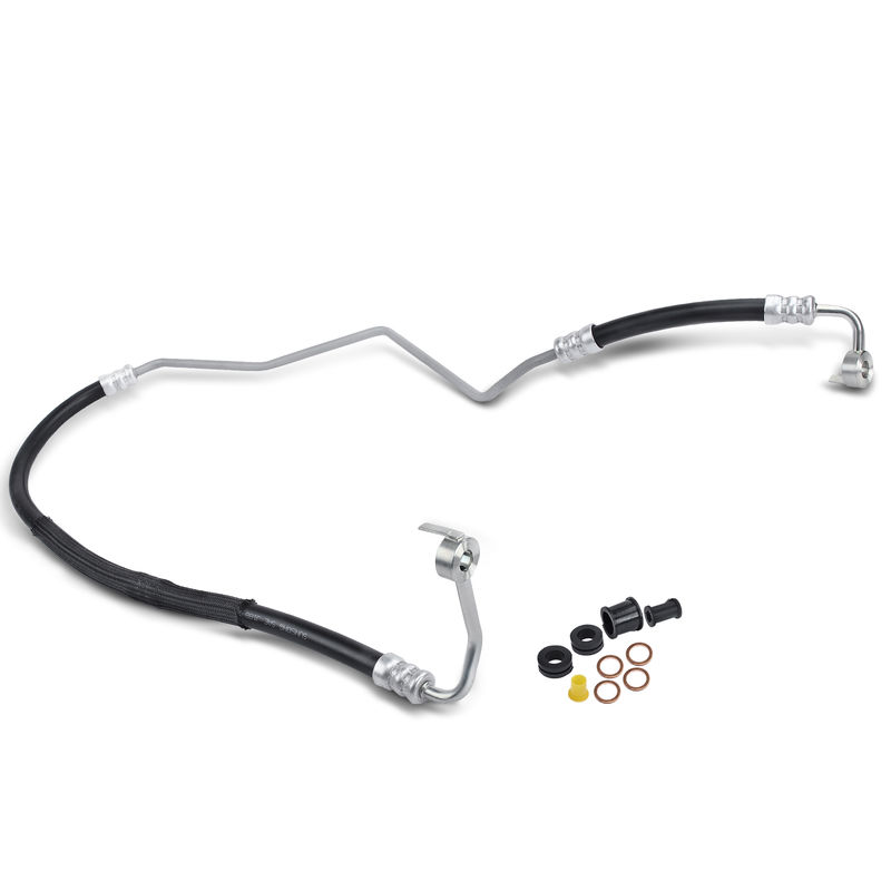 Power Steering Pressure Line Hose Assembly for Mazda CX-7 2007-2012 L4 2.3L