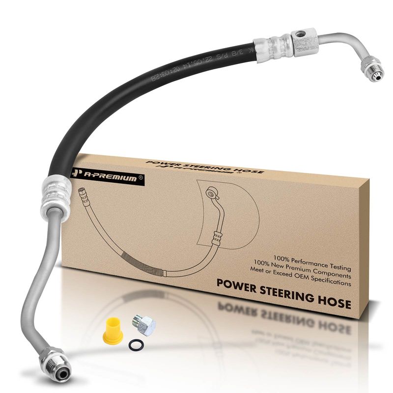 Power Steering Pressure Line Hose Assembly for Ford Ranger Mazda B2500 98-00