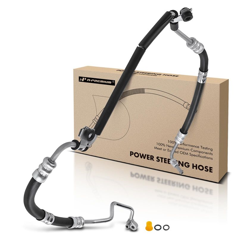Power Steering Pressure Line Hose Assembly for Chrysler 300 Dodge Charger 5.7L