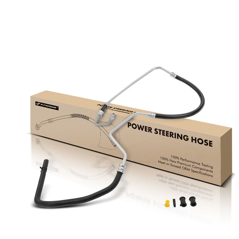 Power Steering Return Line Hose Assembly for Ford Freestar Mercury 3.9L 4.2L