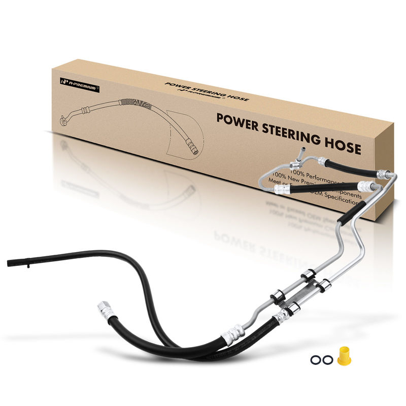 Power Steering Pressure & Return Line Hose Assembly for Chrysler 300M Dodge