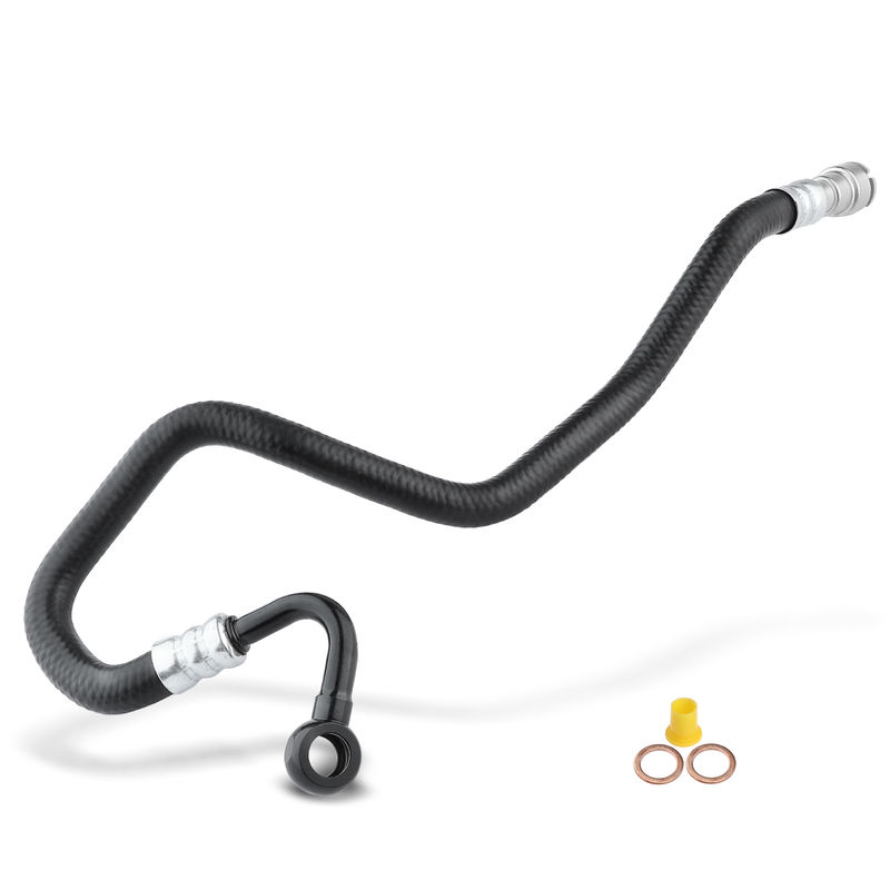 Power Steering Return Line Hose Assembly for BMW 128i 08-13 323i 06-11 328i 07-13