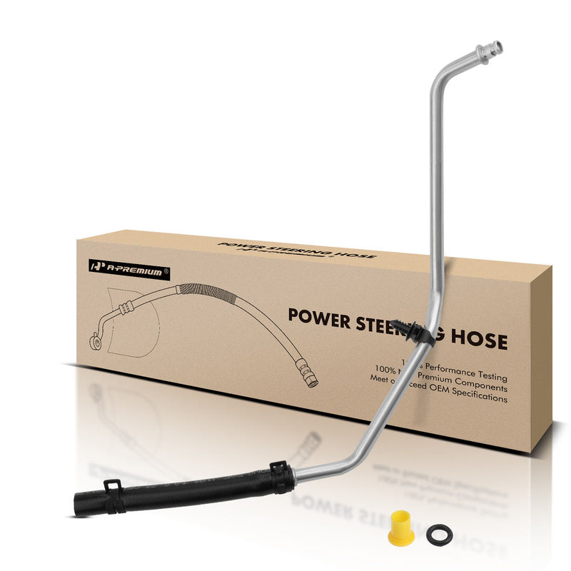 Power Steering Return Line Hose Assembly for Ford Ranger 05-11 Mazda B2300 05-10