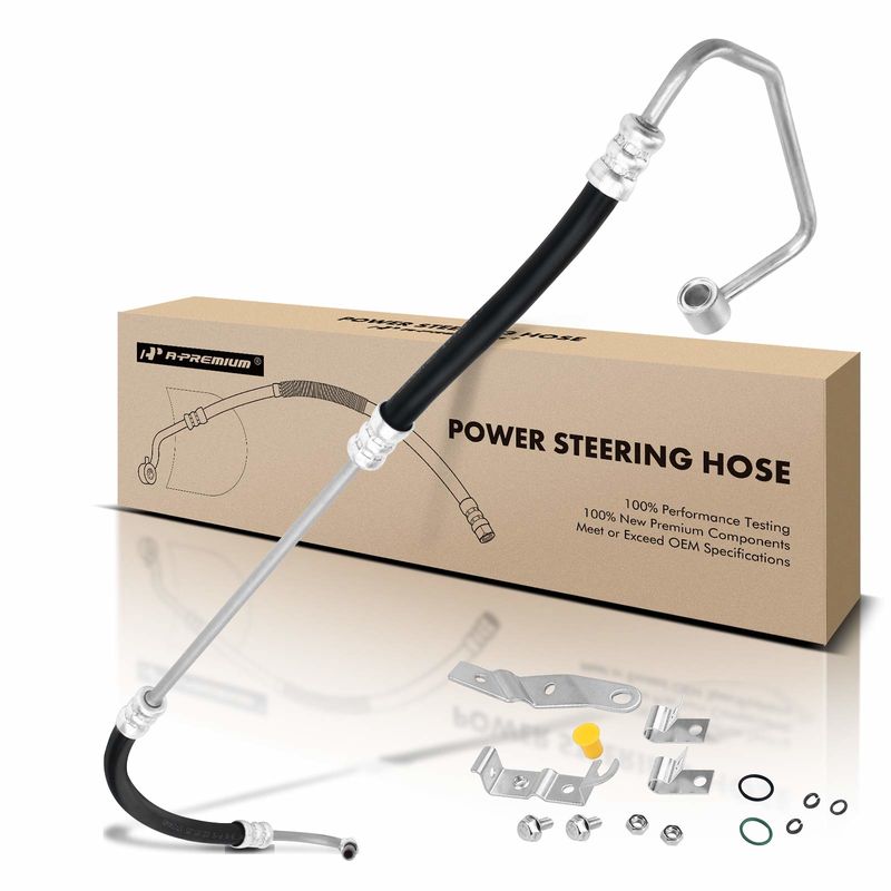 Power Steering Pressure Line Hose Assembly for Chrysler Cirrus 1997-2000 V6 2.5L