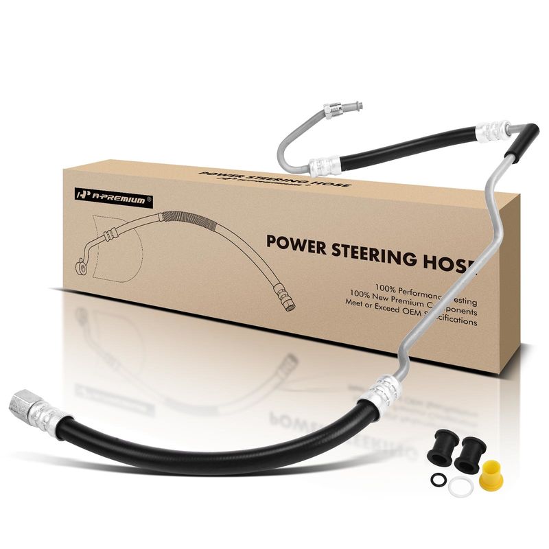 Power Steering Pressure Line Hose Assembly for Chrysler Concorde 300M LHS Dodge