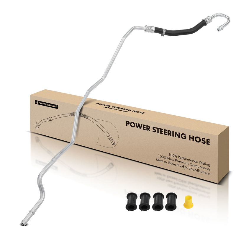 Power Steering Return Line Hose Assembly for Ford Taurus Flex Lincoln MKT MKS