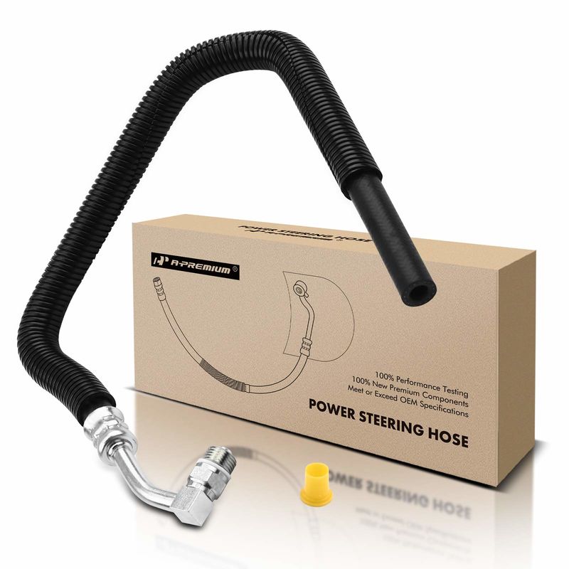 Power Steering Return Line Hose Assembly for Ford Taurus 1996-2000 Mercury Sable