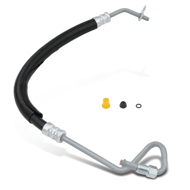Power Steering Pressure Line Hose Assembly for Chevy Silverado 1500 07-13 5.3L