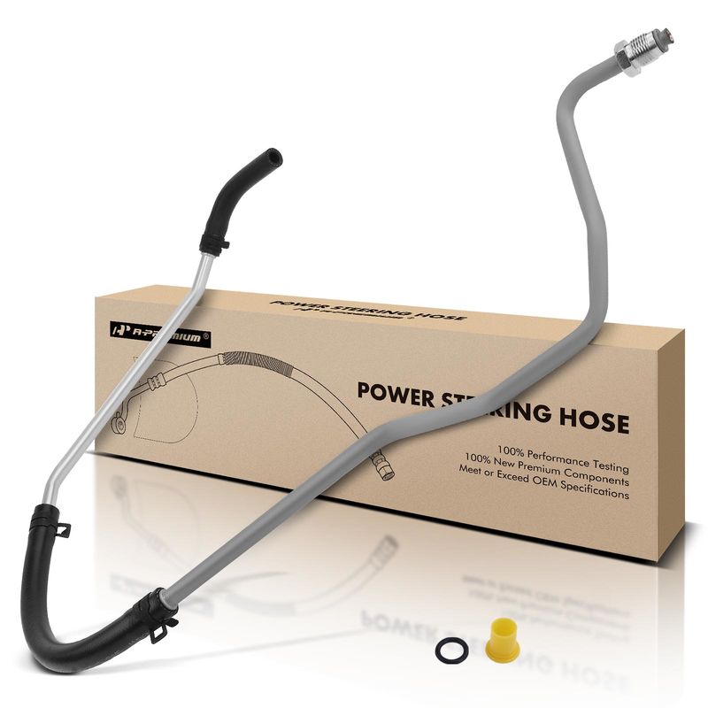 Power Steering Return Line Hose Assembly for Chrysler Neon Dodge Gear To Pump