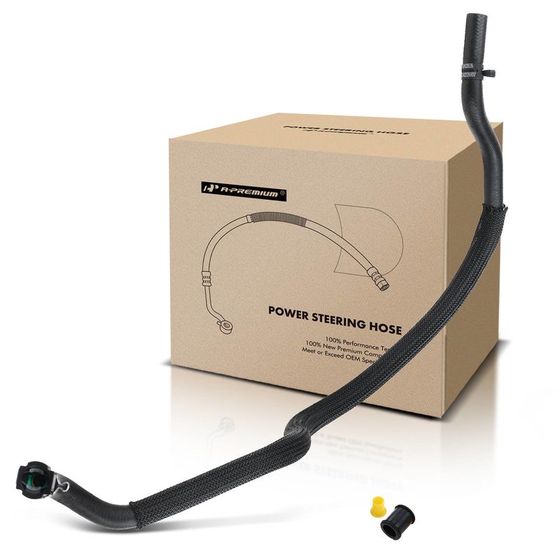 Power Steering Return Line Hose Assembly for Ford Transit Connect 2011-2013 2.0L