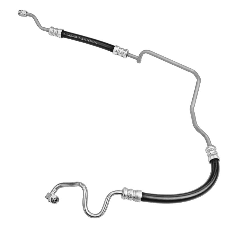 Power Steering Return Line Hose Assembly for Ford Windstar 99-03 3.8L