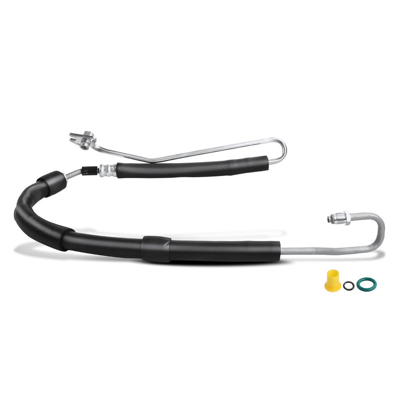 Power Steering Pressure Line Hose Assembly for Audi A4 09-12 A5 Quattro Q5 S4 S5
