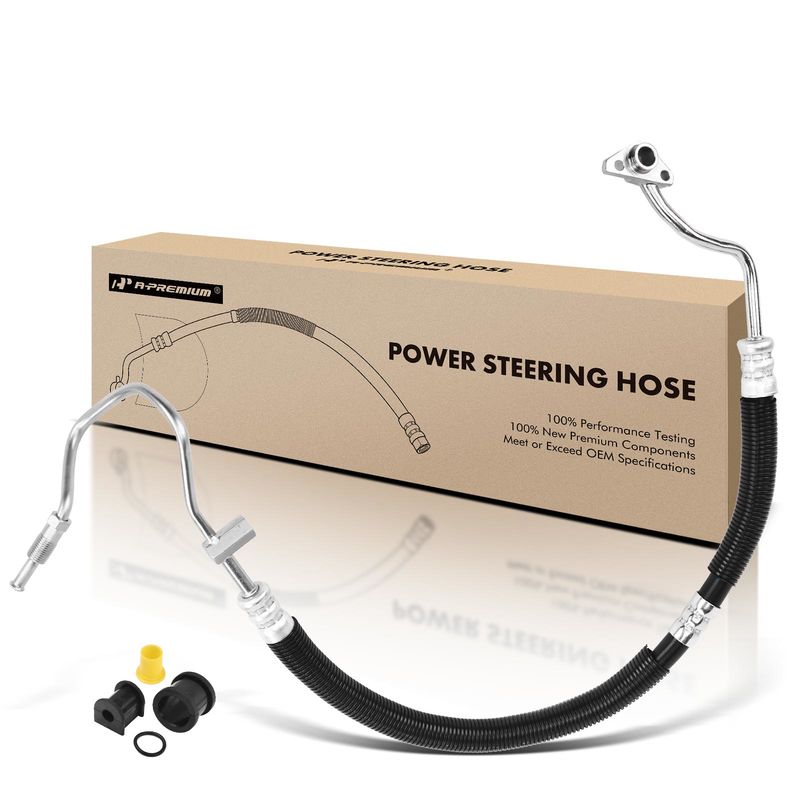 Power Steering Pressure Line Hose Assembly for Acura CL 97-99 Honda Accord