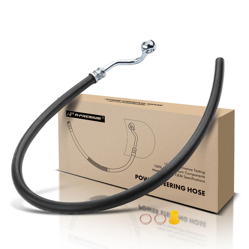 Power Steering Return Line Hose Assembly for Audi A4 A6 Quattro Volkswagen Passat