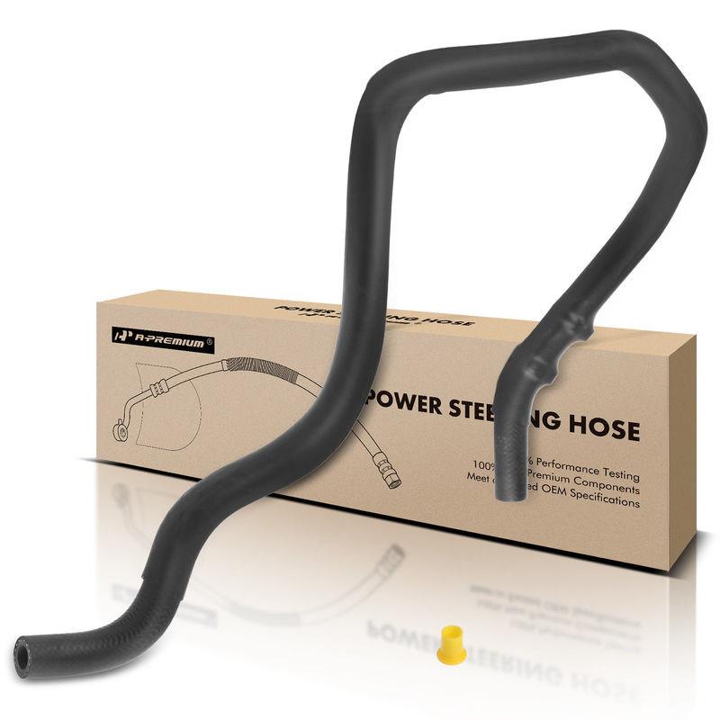 Power Steering Return Line Hose Assembly for Audi A4 2008-2012 A5 2010-2012 2.0L