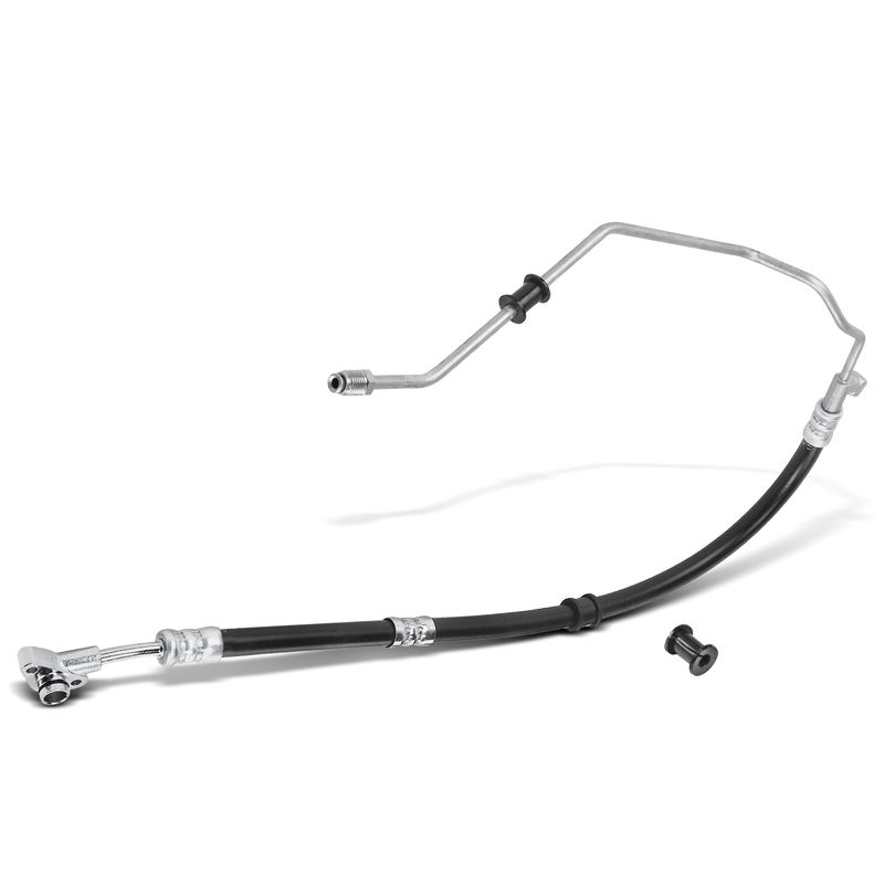 Power Steering Pressure Line Hose Assembly for Acura MDX 2007-2009 V6 3.7L