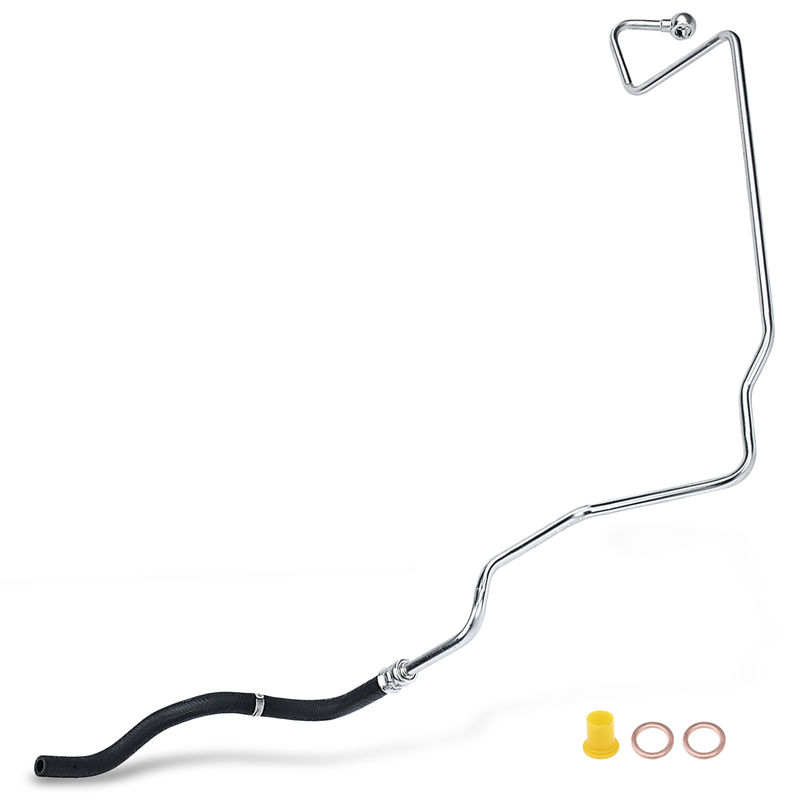 Power Steering Return Line Hose Assembly for Audi TT Volkswagen Golf 97-06 2.0L