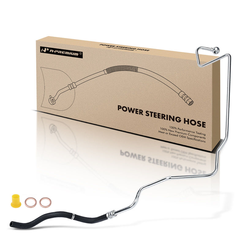Power Steering Return Line Hose Assembly for Audi TT Volkswagen Golf 97-06 2.0L