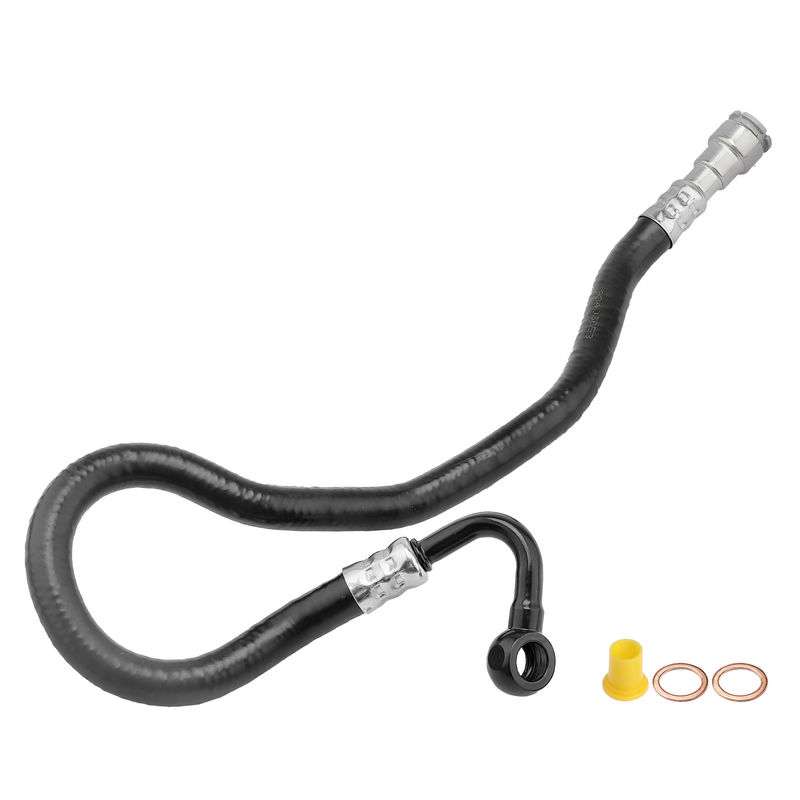 Power Steering Return Line Hose Assembly for BMW 135i 335i 335is 3.0L