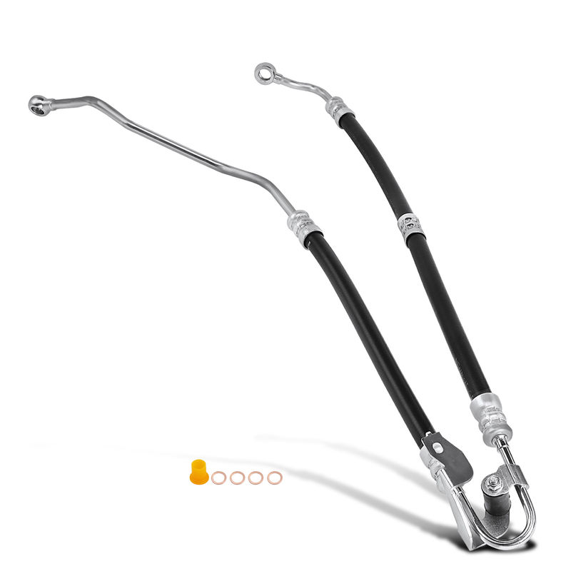 Power Steering Pressure Line Hose Assembly for BMW E87 E90 128i 08-12 328i 07-11
