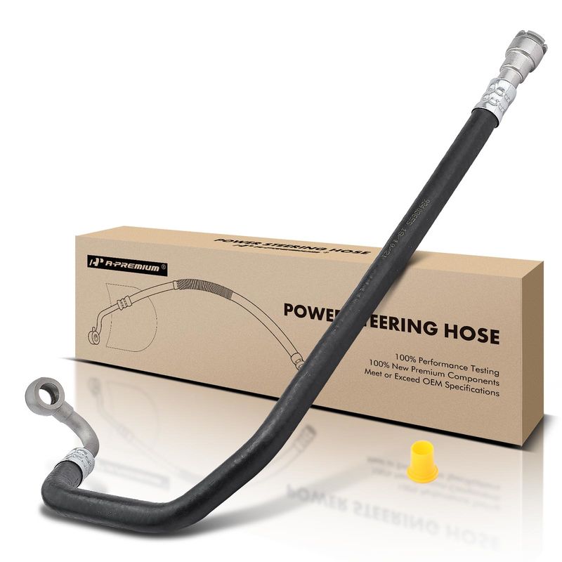 Power Steering Return Line Hose Assembly for BMW 320i 323i 325i 328i 330Ci 330i
