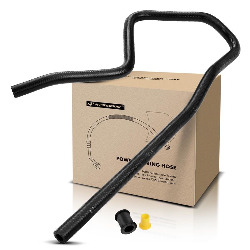 Power Steering Return Line Hose Assembly for Acura RSX 2002-2006 L4 2.0L