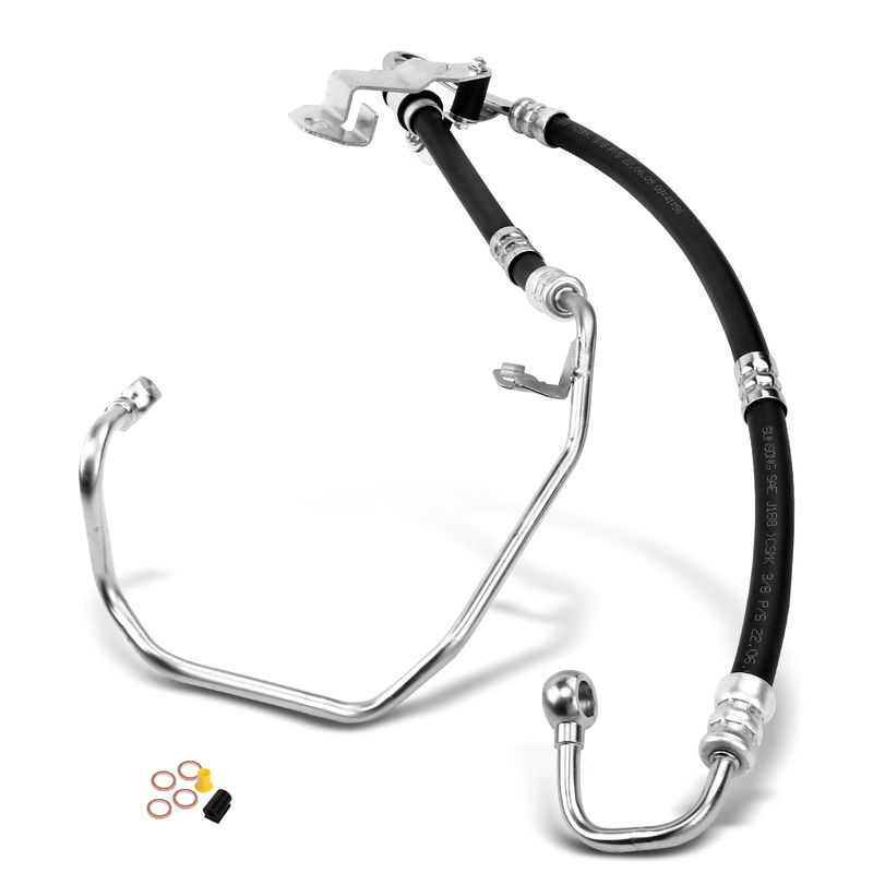Power Steering Pressure Line Hose Assembly for BMW E90 F30 E84 335i 335xi X1