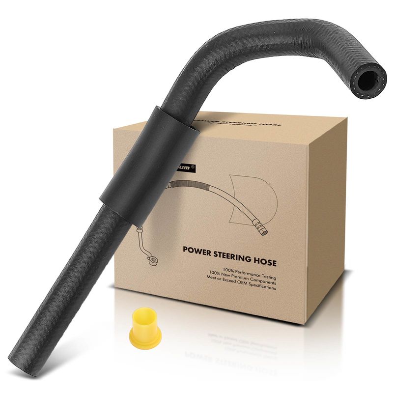 Power Steering Return Line Hose Assembly for Acura TL 1999-2003 To Reservoir