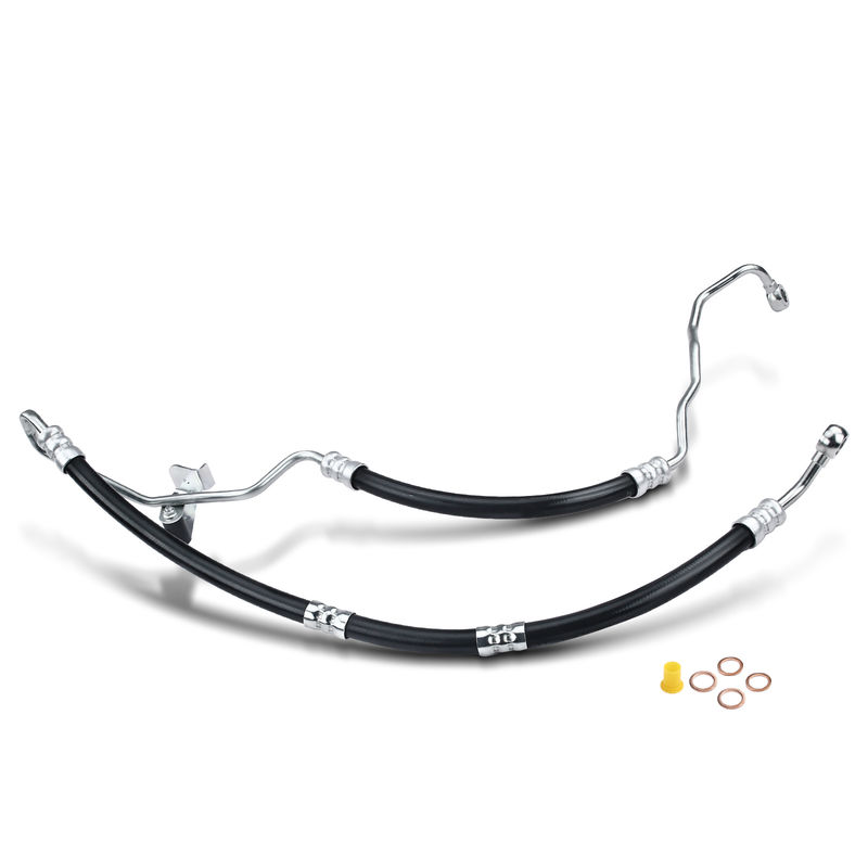 Power Steering Pressure Line Hose Assembly for BMW E60 525i 530i 2006-2007 528i