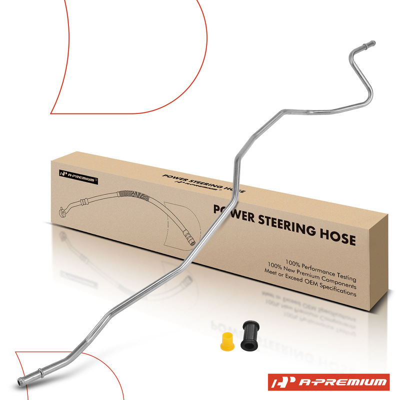 Power Steering Return Line Hose Assembly for Acura TL 2004-2008 3.5L 3.2L