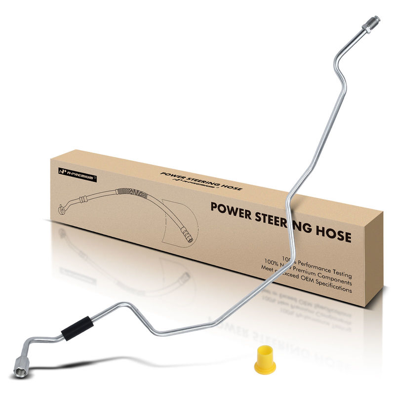 Power Steering Pressure Line Hose Assembly for BMW 525i 2004-2005 530i 2.5L 3.0L
