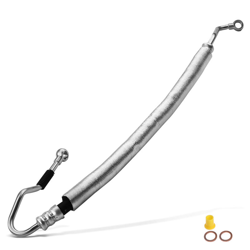 Power Steering Pressure Line Hose Assembly for BMW E39 540i 1997-2003 V8 4.4L