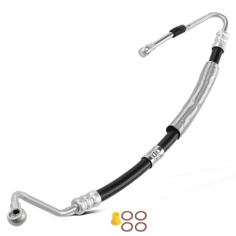 Power Steering Pressure Line Hose Assembly for BMW 740i 97-01 740iL 96-01