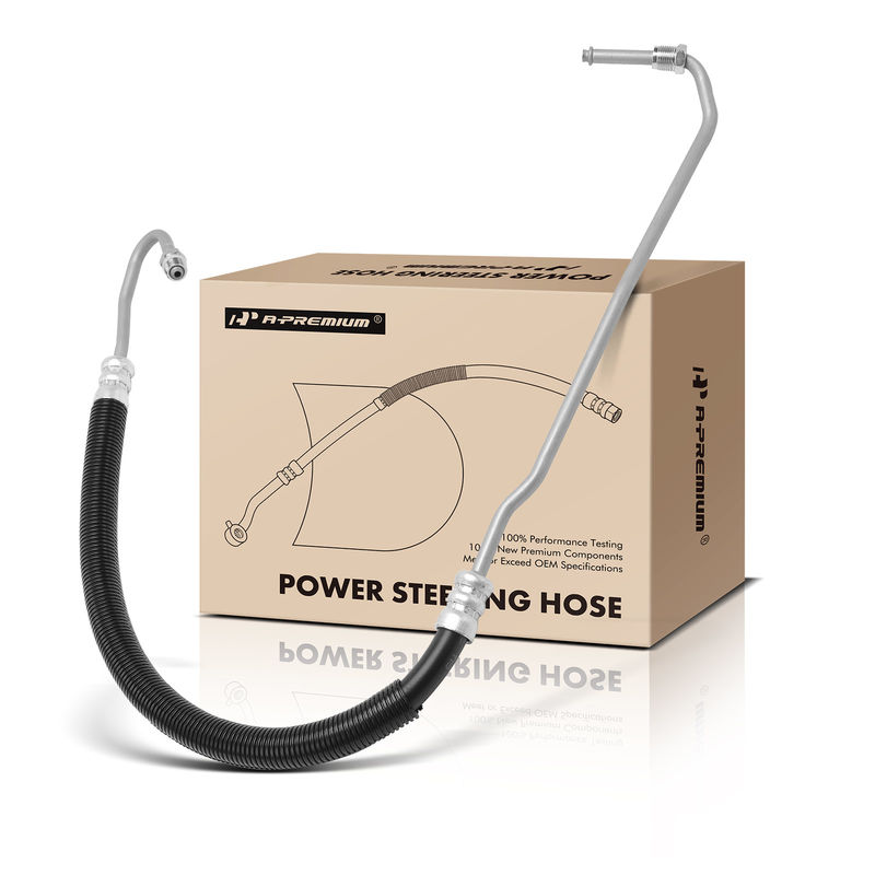 Power Steering Pressure Line Hose for Ford F-250 Super Duty Hydroboost To Gear