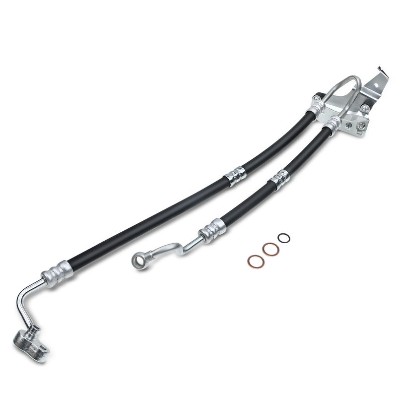 Power Steering Return Line Hose Assembly for BMW X5 X6 xDrive35i Only